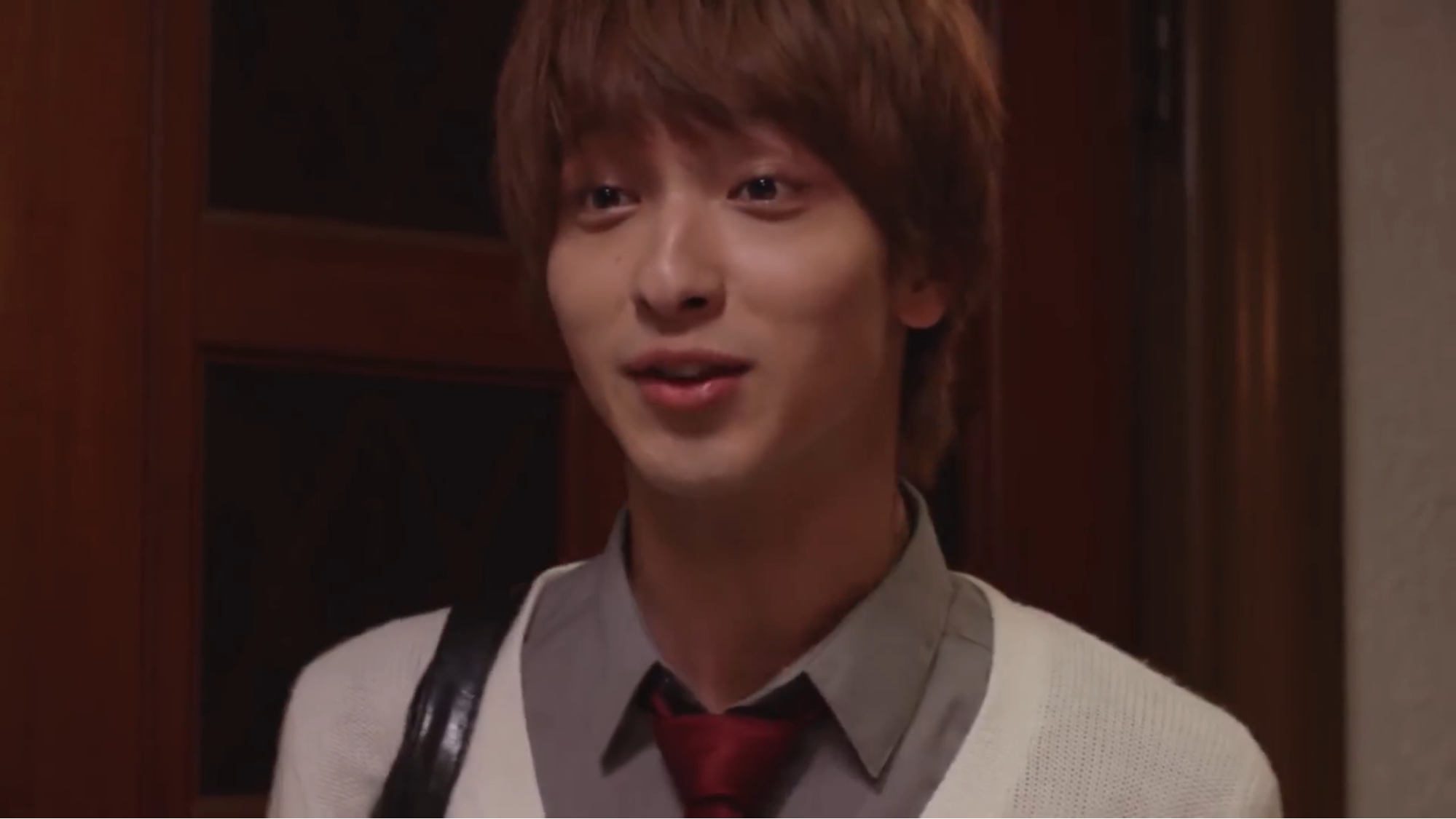 Japanese high school romance movies - My Brother’s Friend